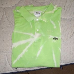 Lacoste polo